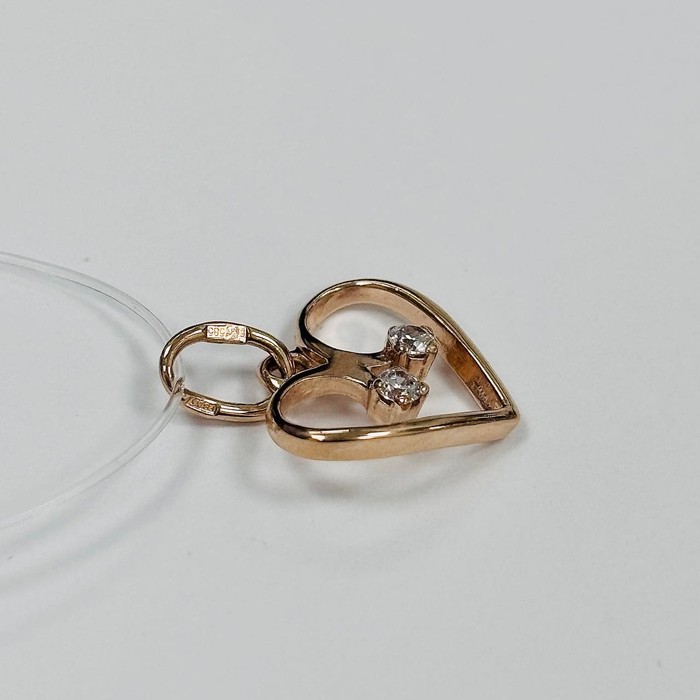 Подвеска Золото 585