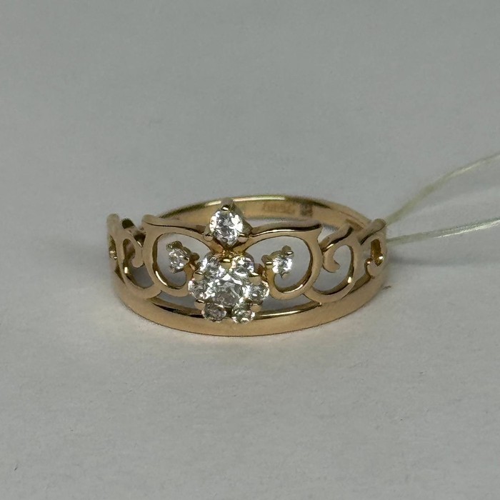 Кольца Золото 585