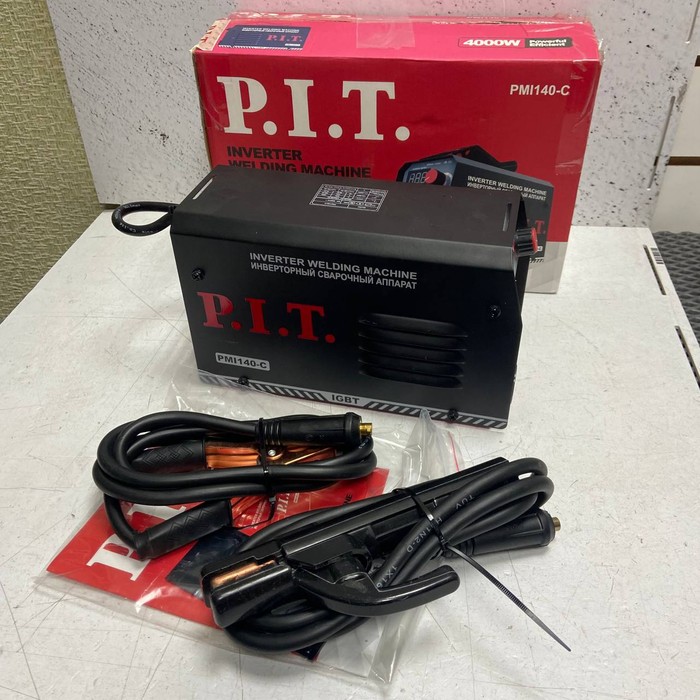 Сварочный аппарат P.I.T. PMI-140C