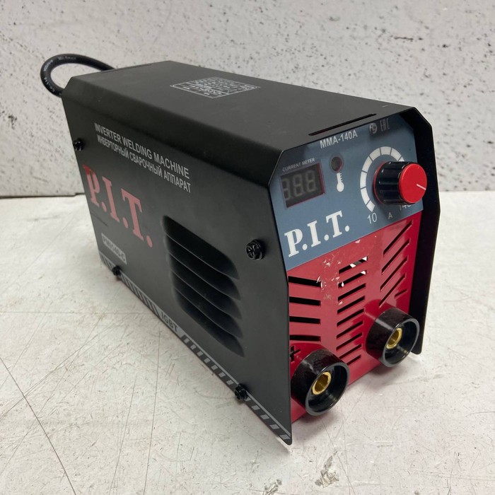 Сварочный аппарат P.I.T. PMI-140C