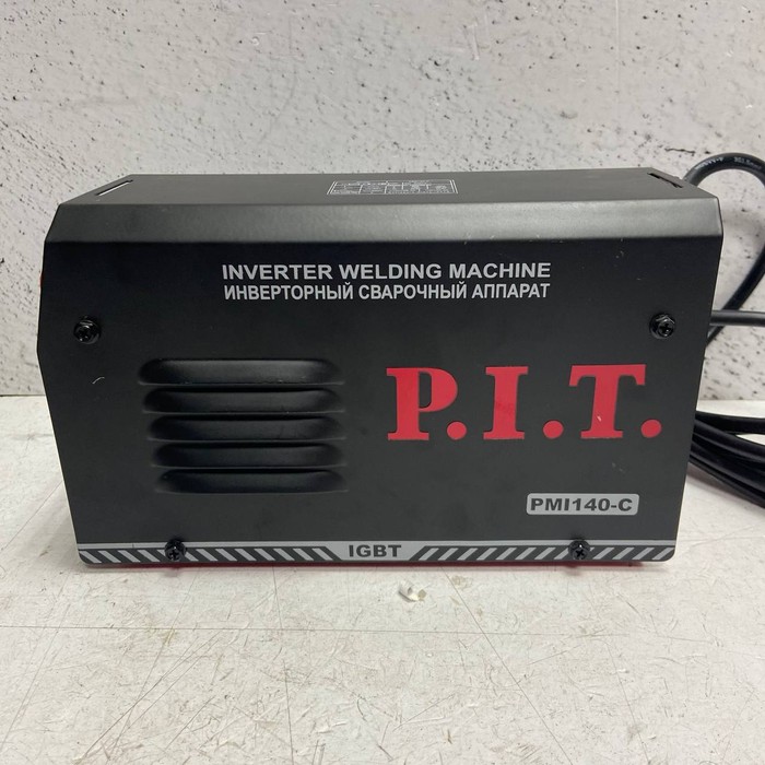 Сварочный аппарат P.I.T. PMI-140C