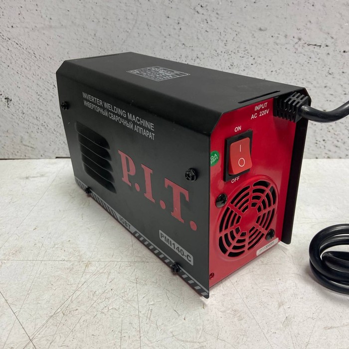 Сварочный аппарат P.I.T. PMI-140C