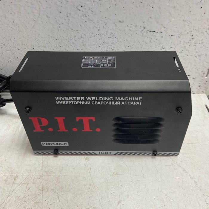 Сварочный аппарат P.I.T. PMI-140C