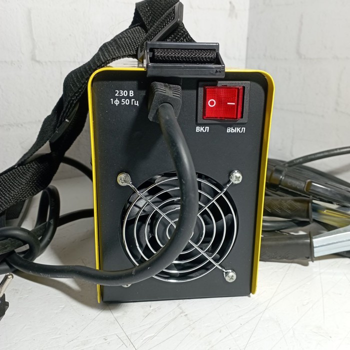 Сварочный аппарат Бизон 160 ПН