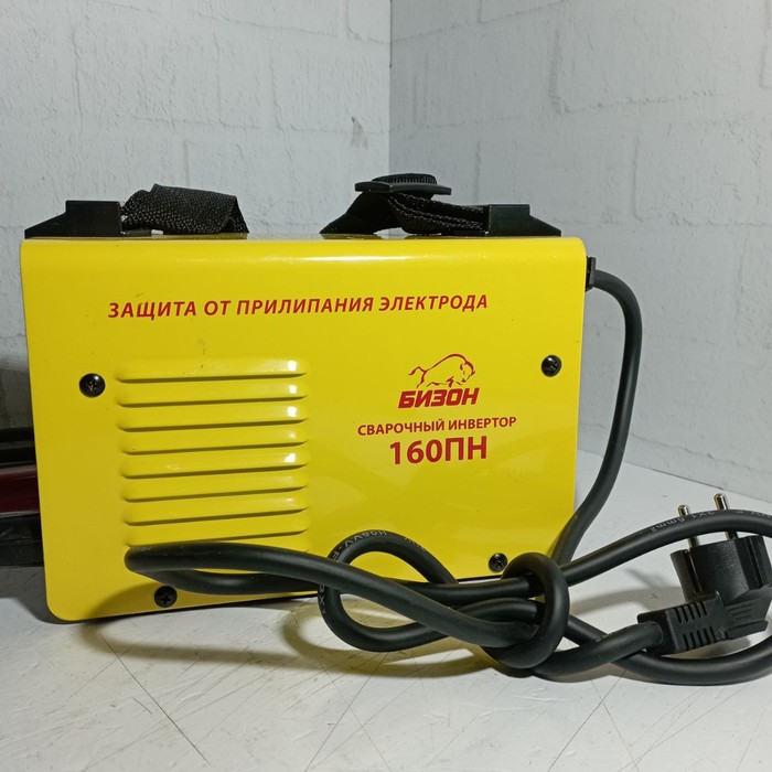 Сварочный аппарат Бизон 160 ПН