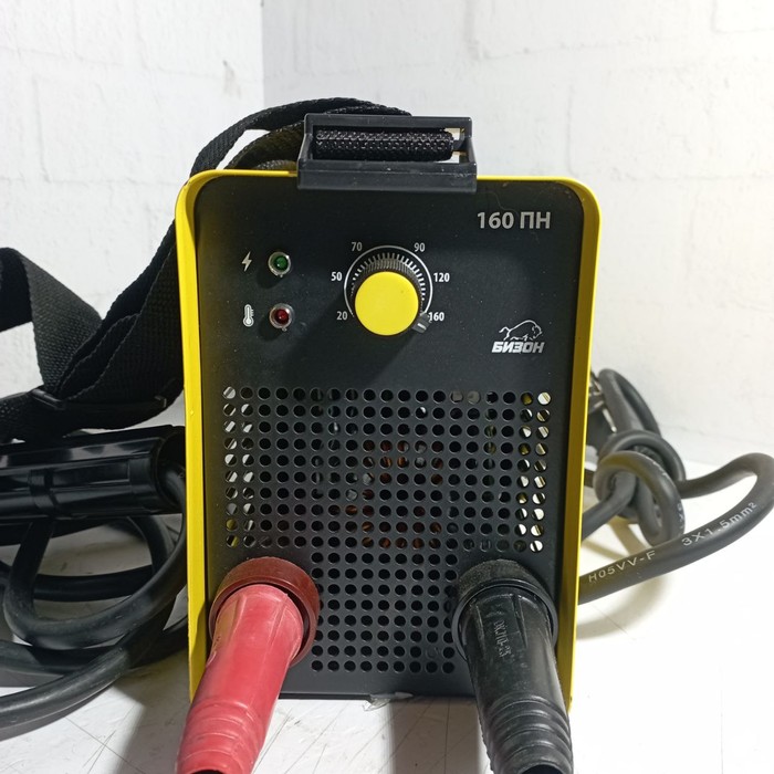 Сварочный аппарат Бизон 160 ПН