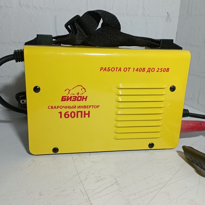 Сварочный аппарат Бизон 160 ПН