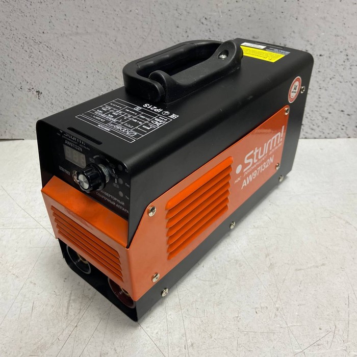 Сварочный аппарат Sturm AW97132N