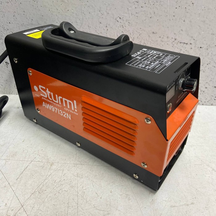Сварочный аппарат Sturm AW97132N
