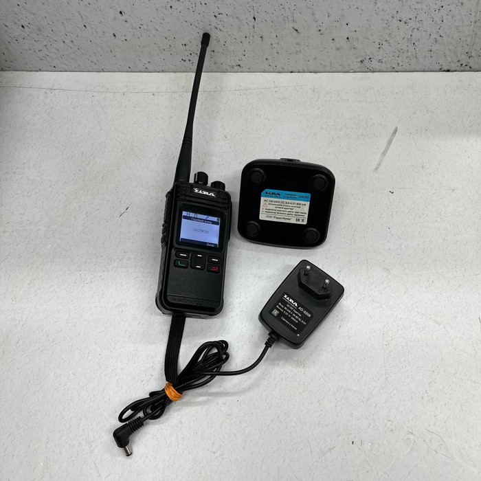 Рация LIRA DP-2600