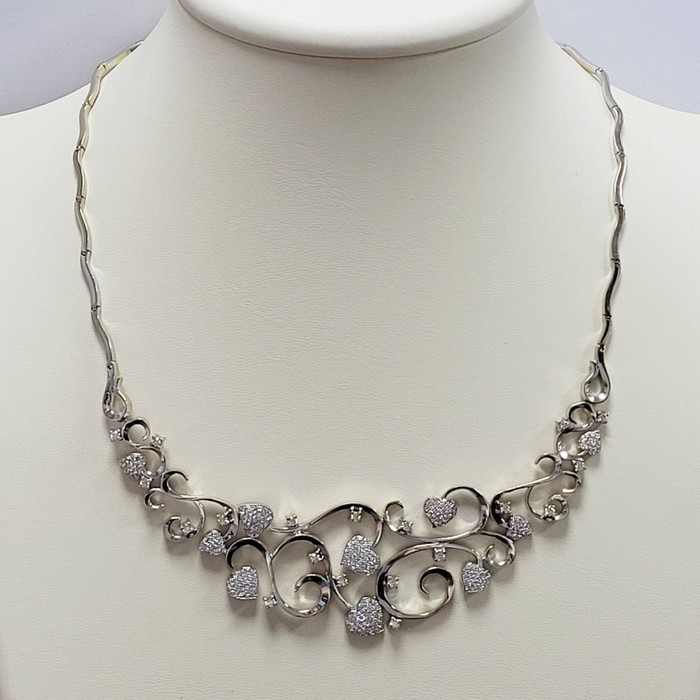 Premium Колье Золото 585