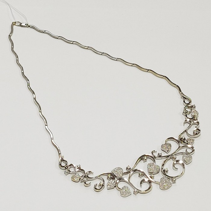 Premium Колье Золото 585