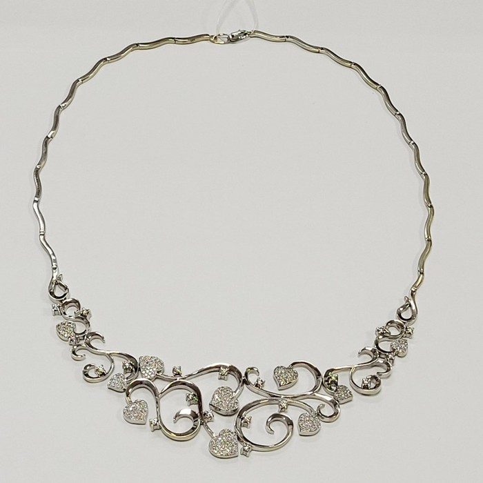 Premium Колье Золото 585