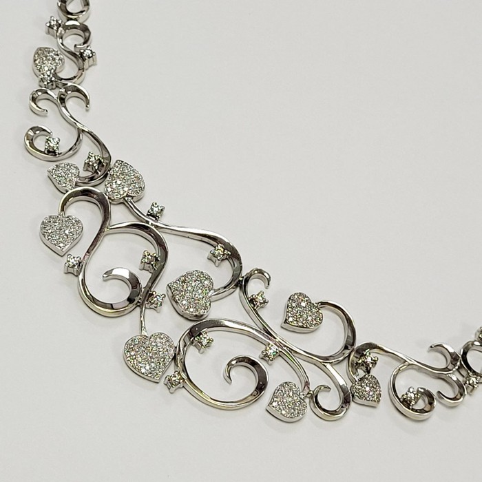 Premium Колье Золото 585