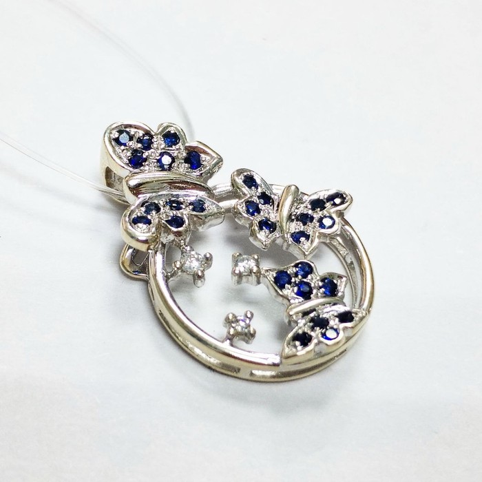 Premium Подвеска Золото 585