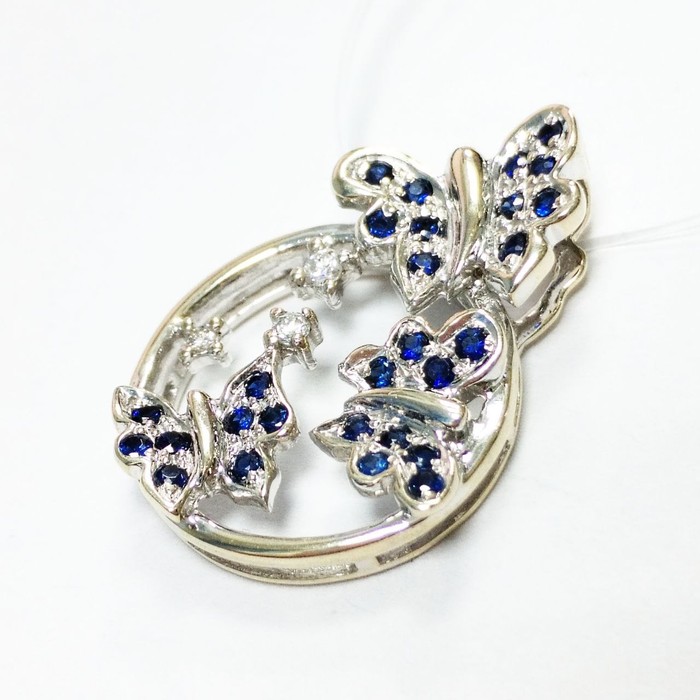 Premium Подвеска Золото 585