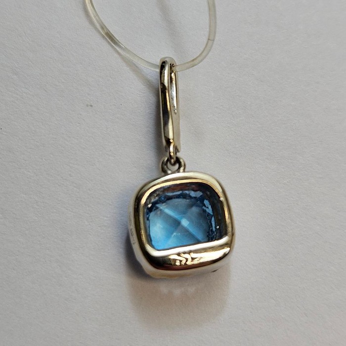 Premium Подвеска Золото 585