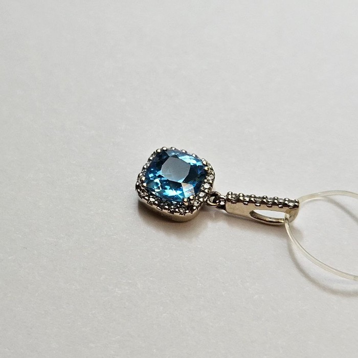 Premium Подвеска Золото 585