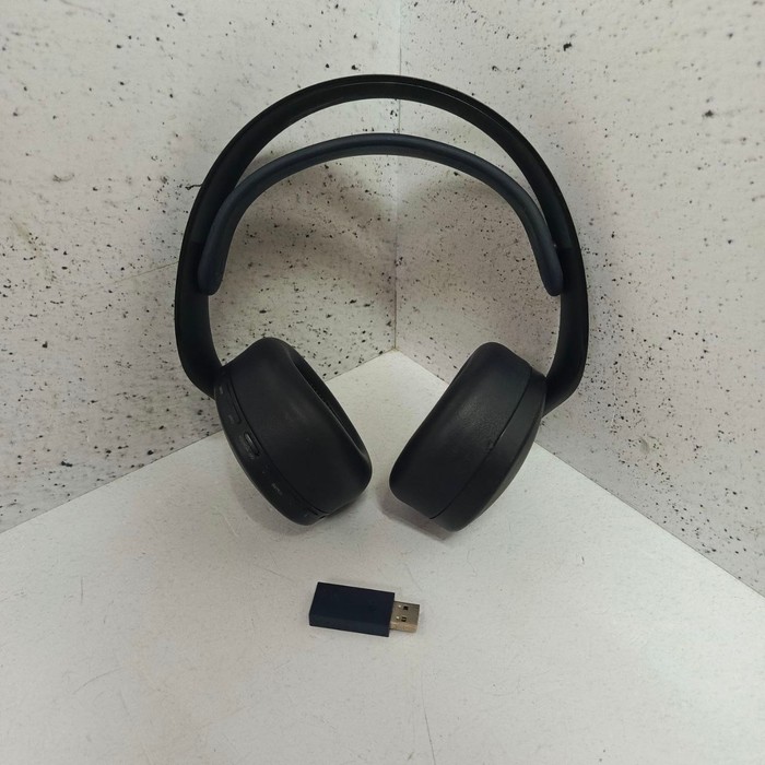 Наушники Sony pulse 3D