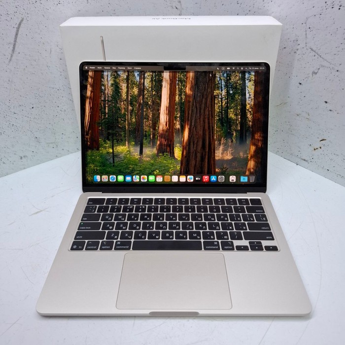 Ноутбук Apple MacBook Air 13" (M4, 2025)