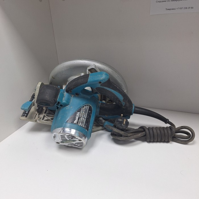 Дисковая пила Makita 5008 MG