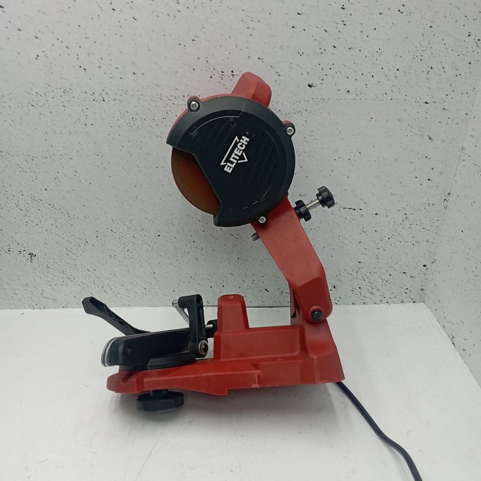 Точильный станок Elitech СТ-100Ц