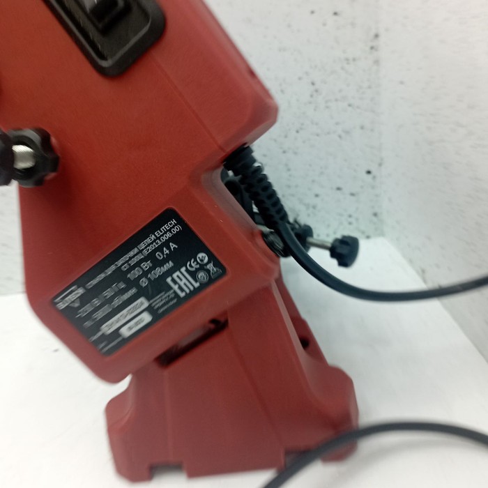 Точильный станок Elitech СТ-100Ц