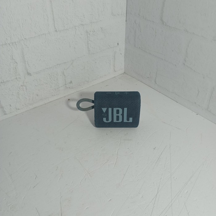 Портативная колонка JBL GO 3
