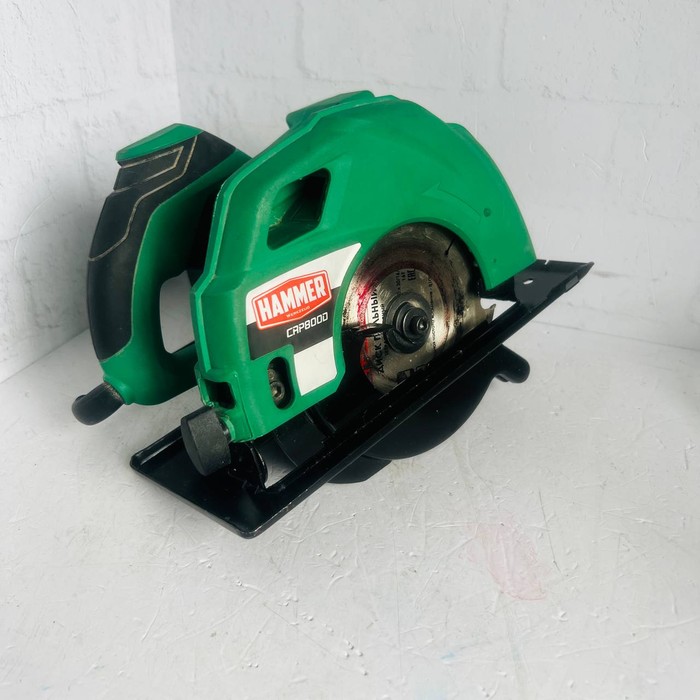 Циркулярная пила Hammer CRP800D