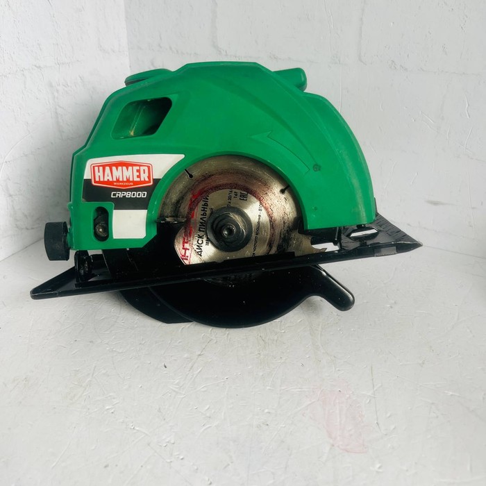 Циркулярная пила Hammer CRP800D