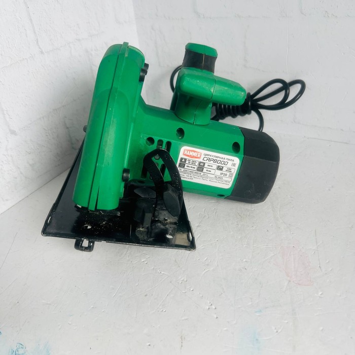 Циркулярная пила Hammer CRP800D