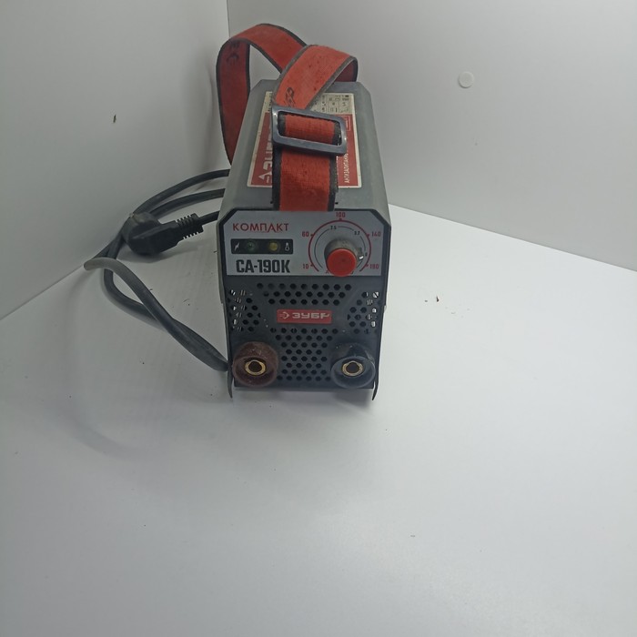 Сварочный аппарат Зубр са-190к