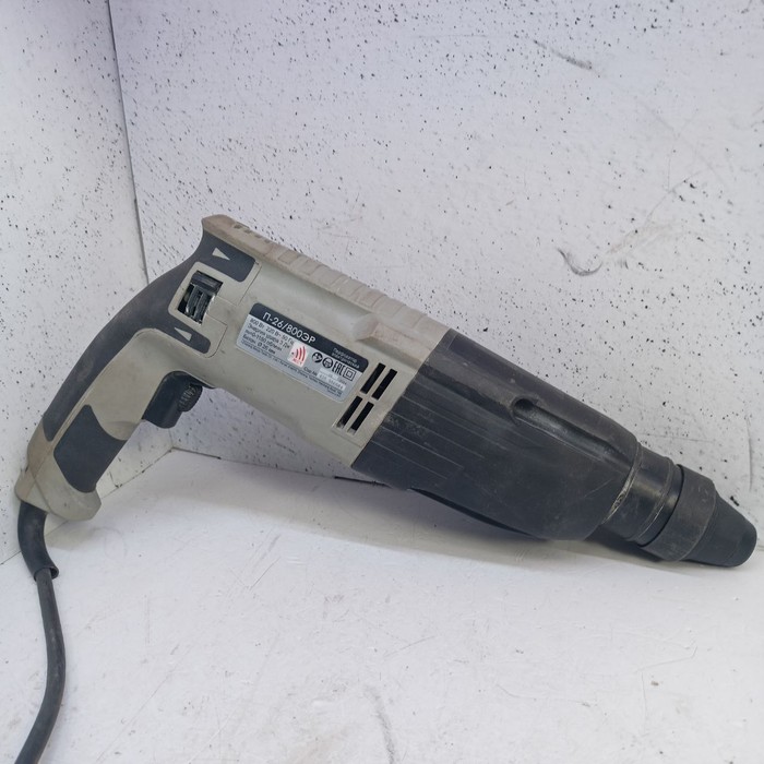 Перфоратор Интерскол П26-800ЭР