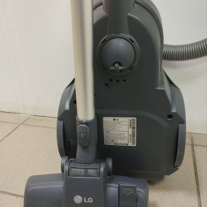 Пылесос LG VC73181NHAB