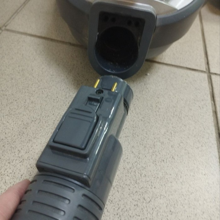 Пылесос LG VC73181NHAB