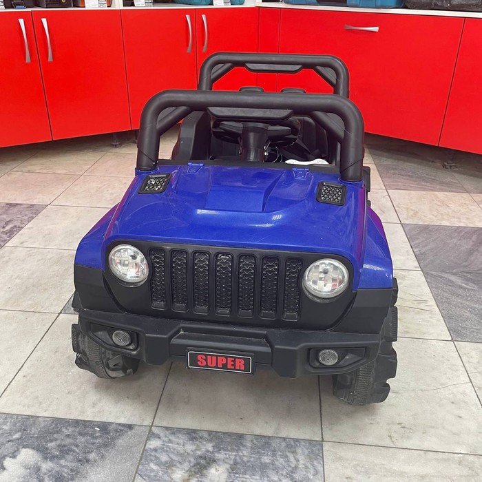 Электромобиль Grand Jeep RS