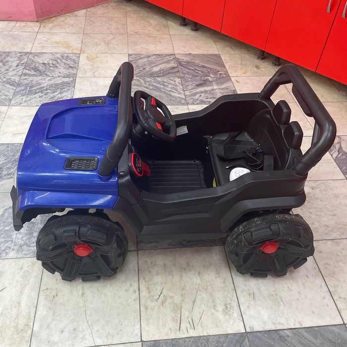 Электромобиль Grand Jeep RS