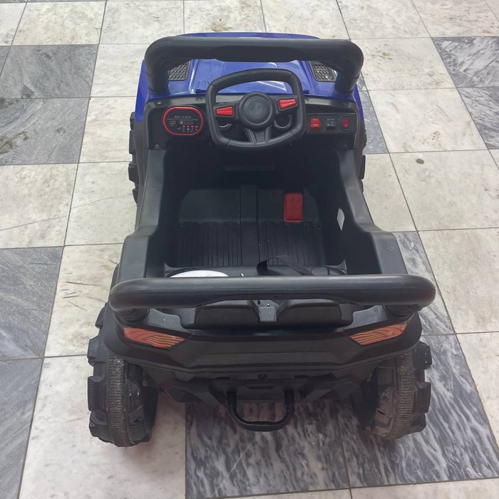 Электромобиль Grand Jeep RS