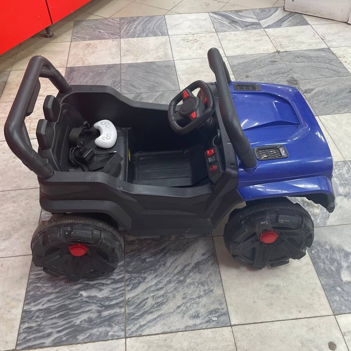 Электромобиль Grand Jeep RS