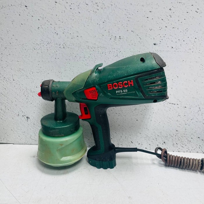 Краскопульт Bosch PFS 55