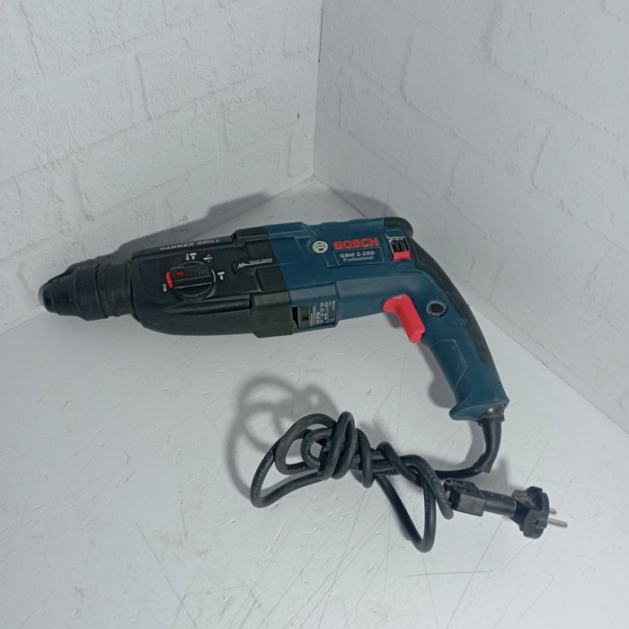 Перфоратор Bosch GBH 2-28 DFV
