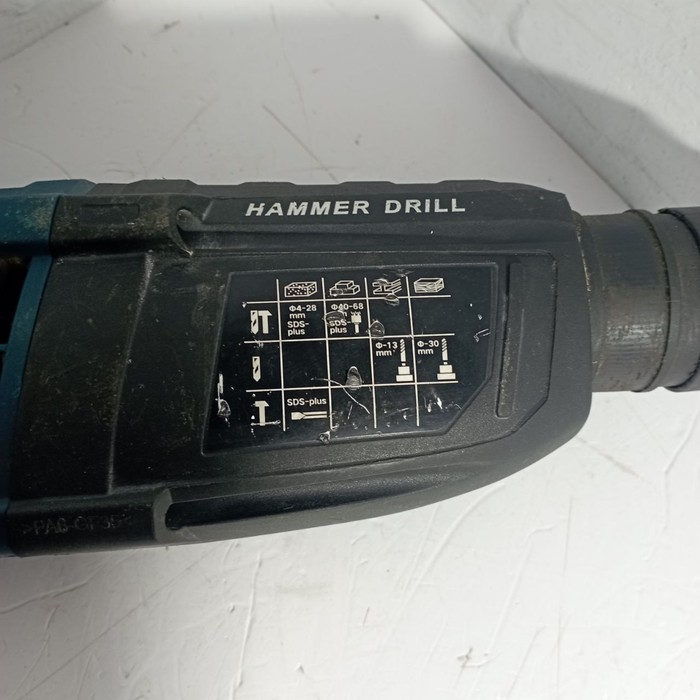 Перфоратор Bosch GBH 2-28 DFV