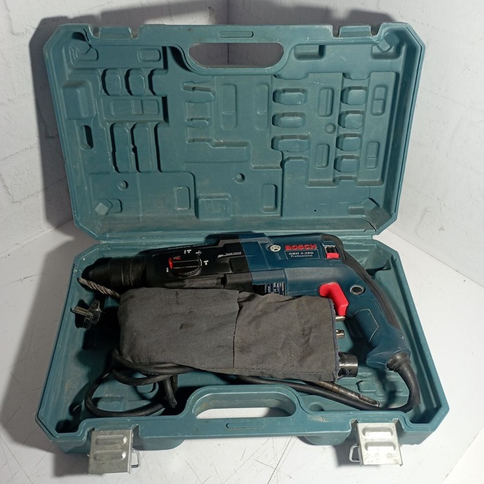 Перфоратор Bosch GBH 2-28 DFV