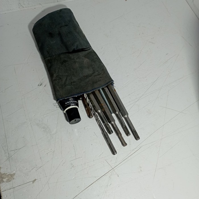 Перфоратор Bosch GBH 2-28 DFV