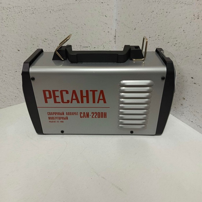 Сварочный аппарат Ресанта САИ-220ПН