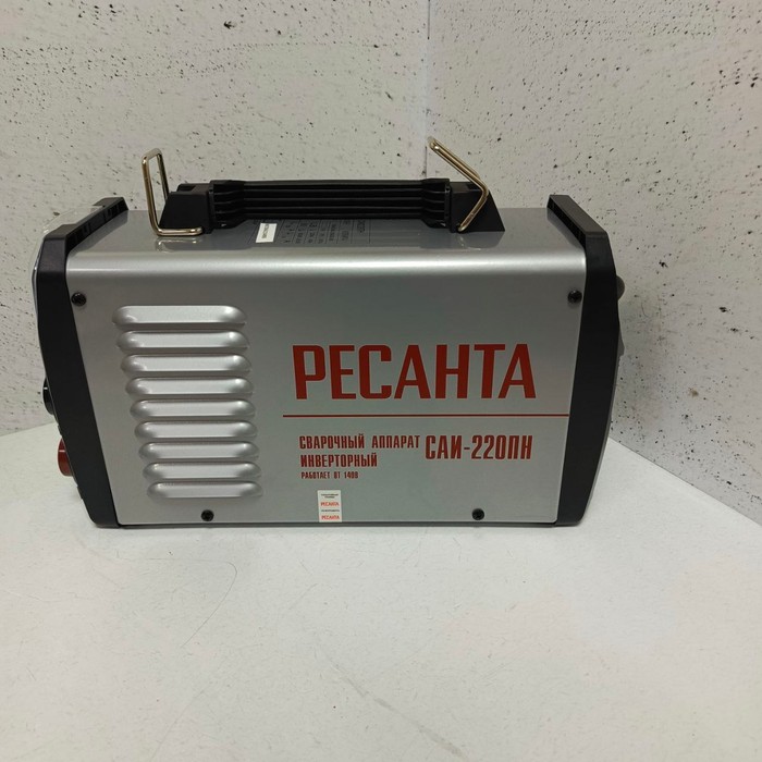 Сварочный аппарат Ресанта САИ-220ПН