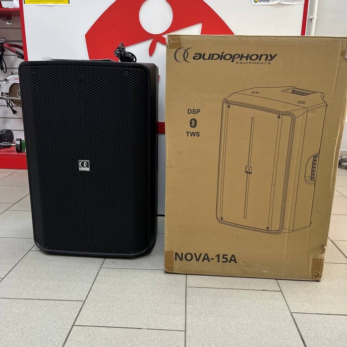 Акустическая система AUDIOPHONY NOVA-15A