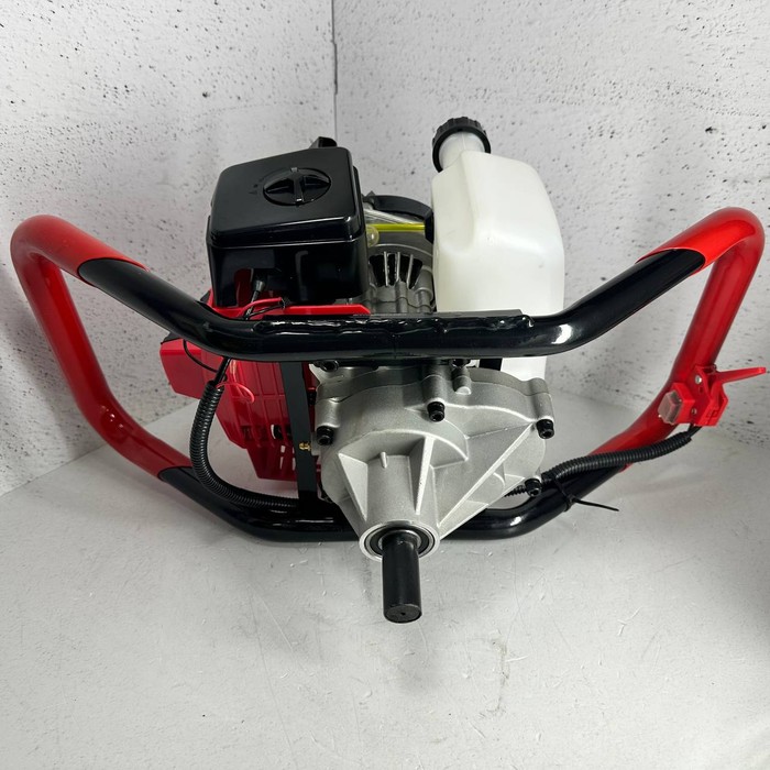 Мотобур Iron Mole E68