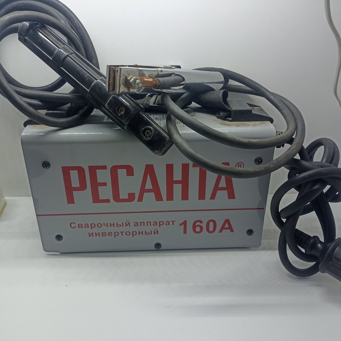 Сварочный аппарат Ресанта САИ 160A