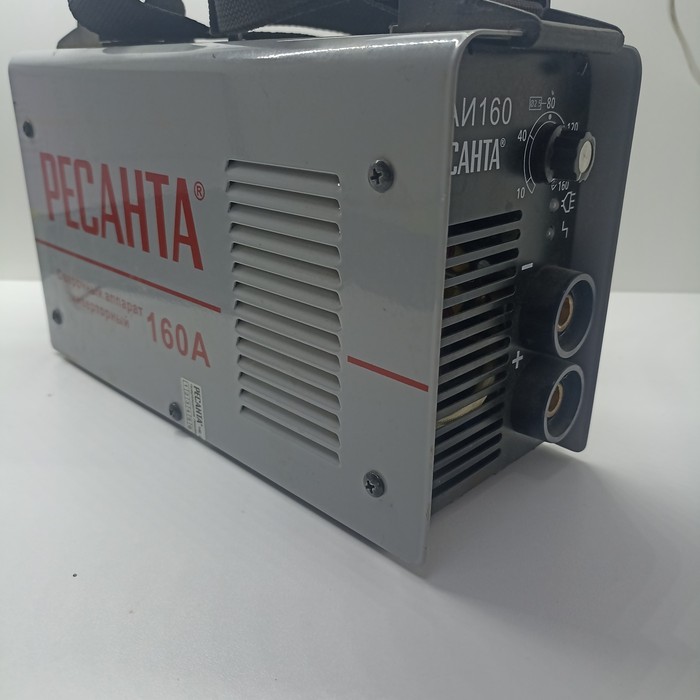 Сварочный аппарат Ресанта САИ 160A